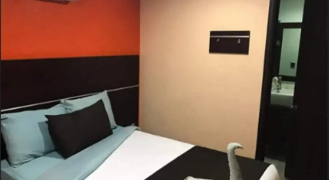 Номер Economy Oaxaca Inn Reforma