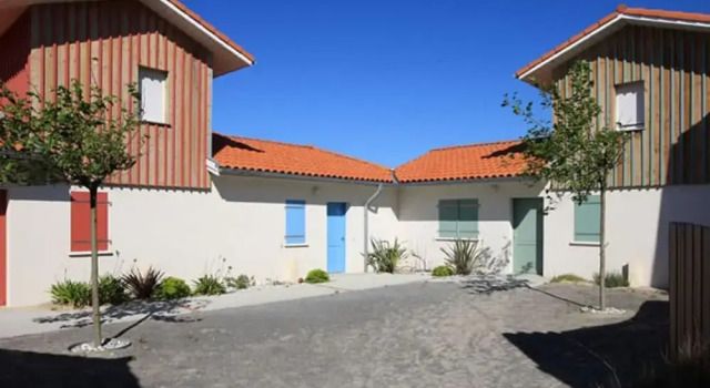 Well-kept Home With a Terrace Near the Beach, Забронировать Отель Отели Бискарросс с завтраком, рядом с Пляж г. Бискаррос, Завтраки