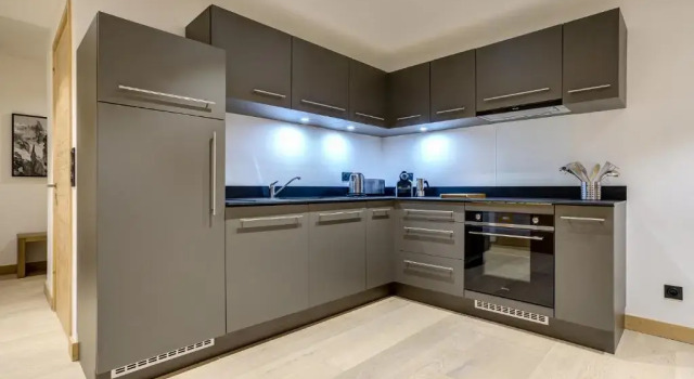 Апартаменты Residence Le Green