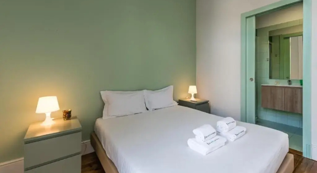 Двухместный номер Standard с балконом GuestReady - Porto Home GuestHouse