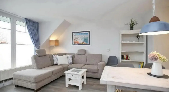 Апартаменты Papillon Wohnung 01-7