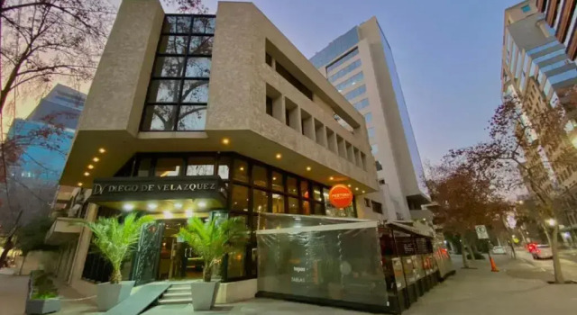 Hotel Diego de Velazquez