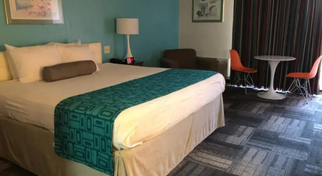 Номер Standard Howard Johnson by Wyndham Winter Haven FL