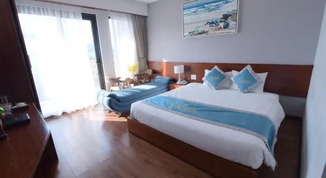 Номер Deluxe MENTO HOTEL QUY NHƠN