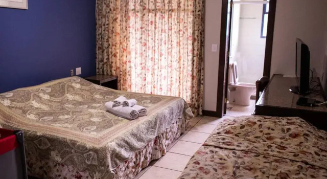Апартаменты Hotel Fazenda Horizonte Belo