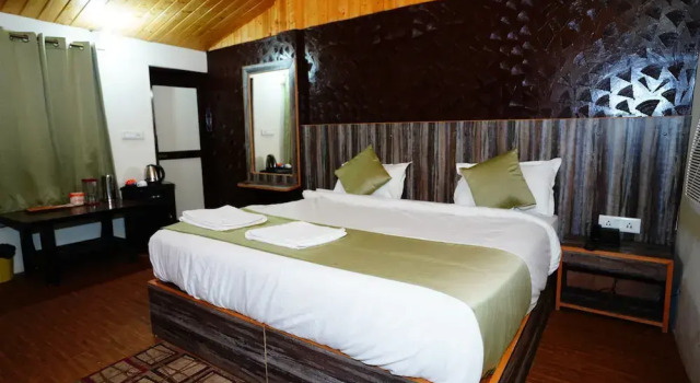 Номер Deluxe Phool chatti Riverside Resort