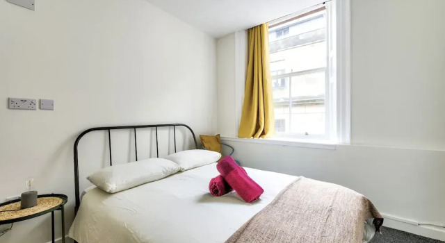Economy Doppel Zimmer Haystack Hostel