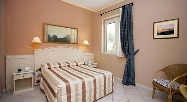 Двухместный номер Economy Conchiglia Azzurra Resort & Beach