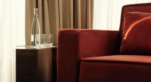 Двухместный люкс Marly Boutique Hôtel