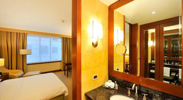 Двухместный номер Classic Regent Warsaw Hotel