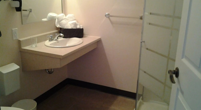 Трёхместный номер Standard Auberge La Tanière