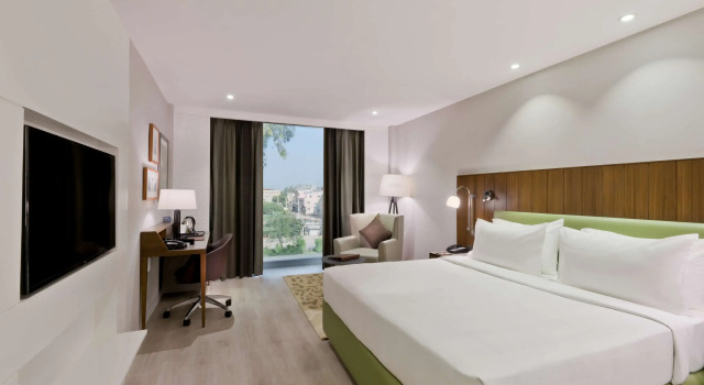 Номер Deluxe Country Inn & Suites by Radisson Zirakpur
