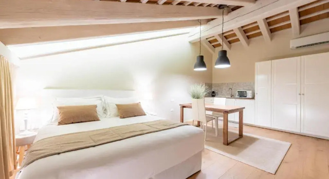 Номер Superior Borghetto San Biagio Relais Agriturismo