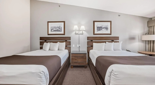 Canmore Rocky Mountain Inn