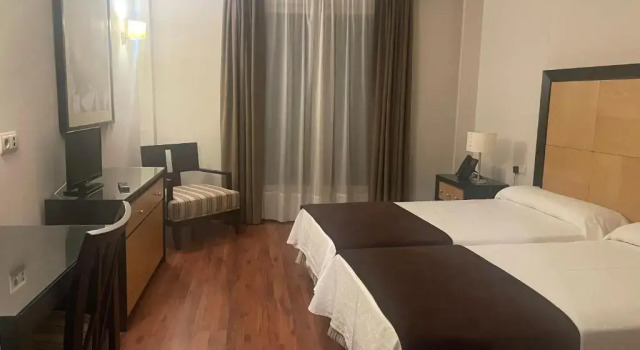 Двухместный номер Standard Hotel Las Cabañas