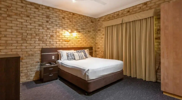 Apartment 2 Schlafzimmer Highlander Motor Inn