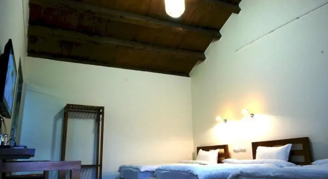 Dali Cityfall Inn, Varaa Hotelli Hotellit da pysäköinnillä, Pysäköinti