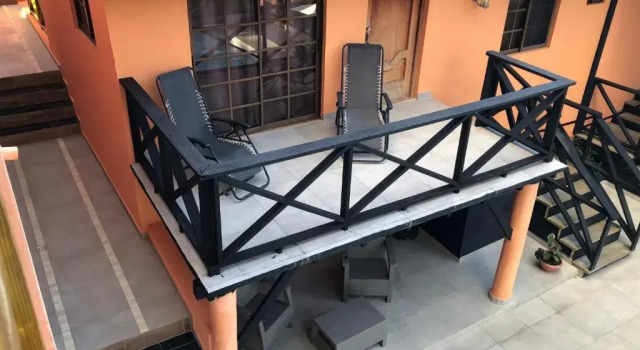 Villa Lo Palo By Hospedify - Enorme villa 24-43 personas con Piscinas y Patio hermosos, Забронировать Вилла Отели Харабакоа с парковкой, Парковка