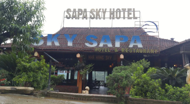 Sapa Sky Hotel