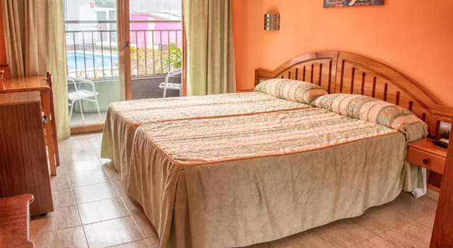 Двухместный номер Standard Hotel Arillo