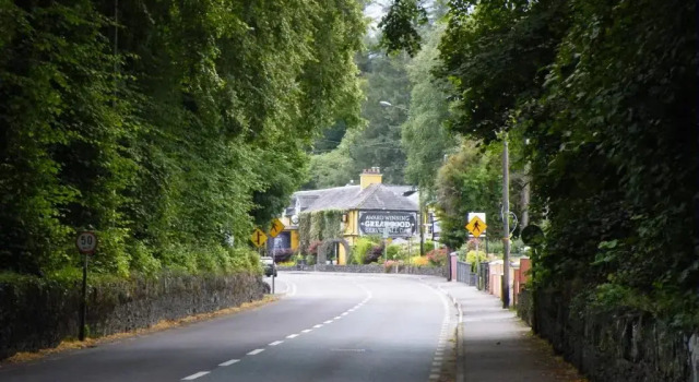 Mills Inn, Prenota Hotel Hotel e alloggi a Munster, Hotel