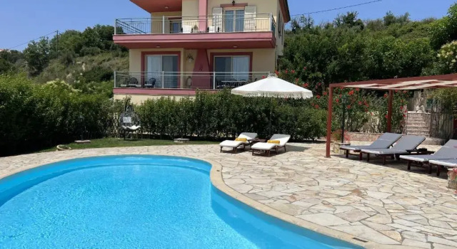 Вилла Villa Emiliata