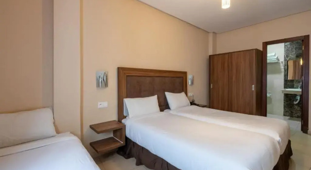 Трёхместный номер Standard Hotel Etoile Du Nord