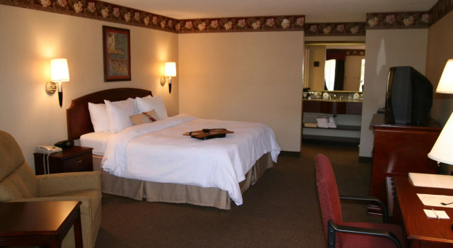 Hampton Inn Dandridge