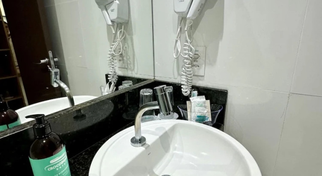 Номер Standard с видом на город Crocobeach Hotel