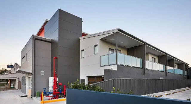 Апартаменты East Maitland Executive Apartments