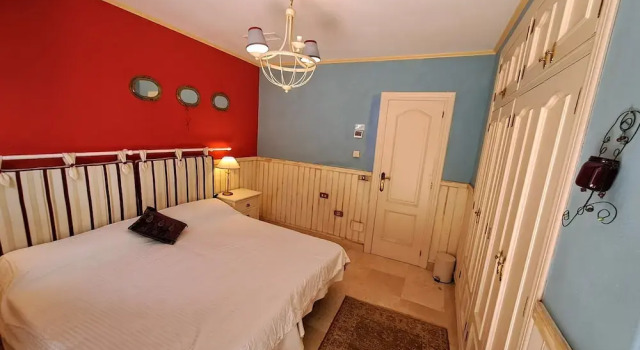 Номер Deluxe El Castillo La Manga Club