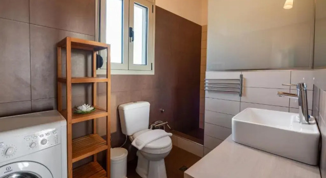 Вилла Achlia Beach Villa