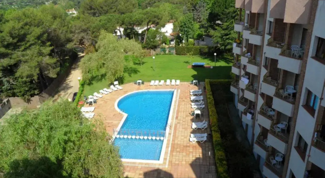 Апартаменты с 2 комнатами Aparthotel Las Mariposas