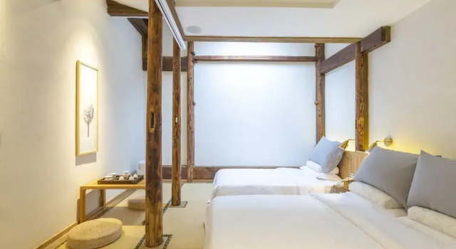 Номер Standard Old Street Moye Inn