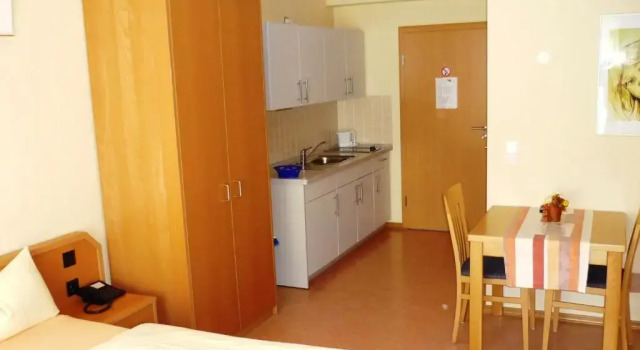 Апартаменты Pension Im Malerwinkel Kallmünz