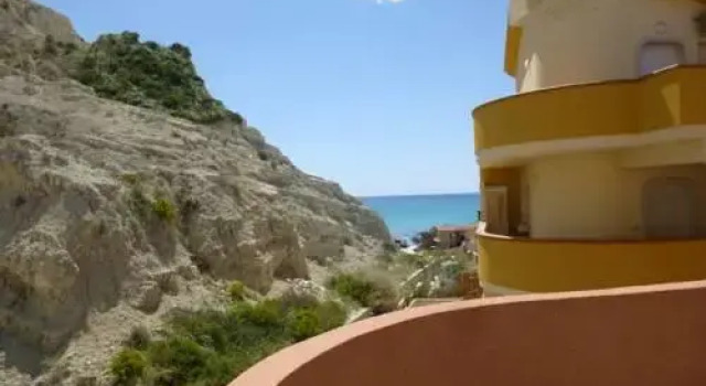 Appartmenti Scala Dei Turchi Villa Saporito, Varaa Villa Mökit kohteessa Realmonte, Mökki