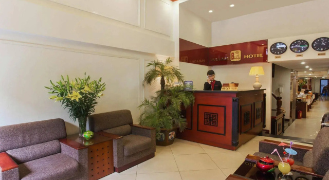 Viet Premium Hotel by Lake View Hospitality, Забронировать Отель Отели Ханоя 4 звезды, 4*