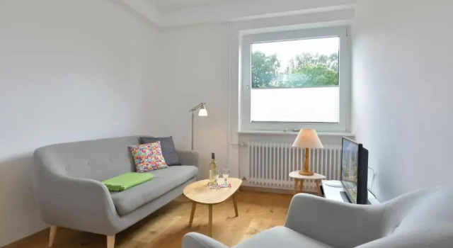 Апартаменты Landhaus Hein Wohnung 2