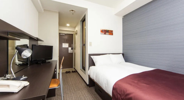 Номер Standard HOTEL MYSTAYS Nippori