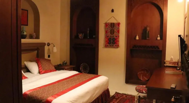 Люкс Royal Al Koot Heritage Hotel