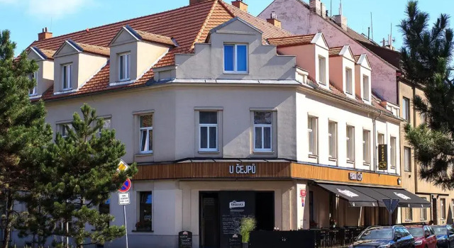 Standard Zimmer Penzion U Čejpu