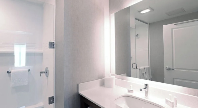 Люкс Deluxe Residence Inn by Marriott Richmond West/Midlothian