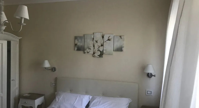 Standard- dobbelt værelse Operà B&B