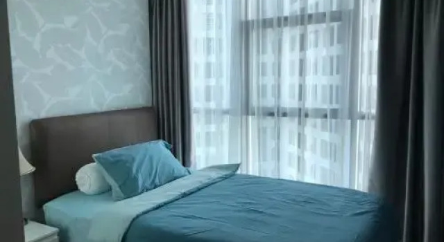 Luxury 2 BR Condo at Casa Grande Residence - Kasablanka Mall