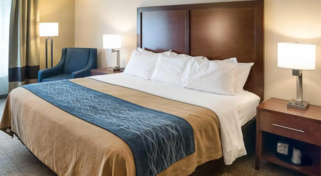 Номер Standard Comfort Inn Duluth West