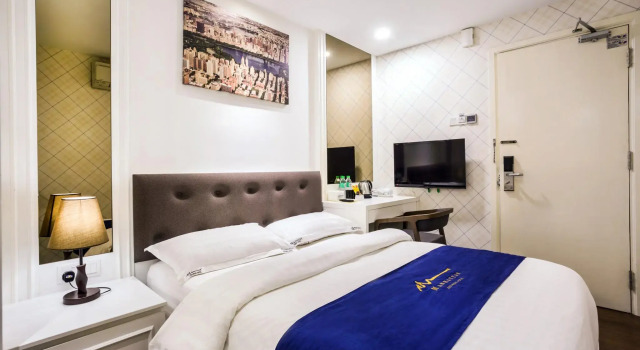 Двухместный номер No Window Deluxe Manhattan Business Hotel Damansara Perdana