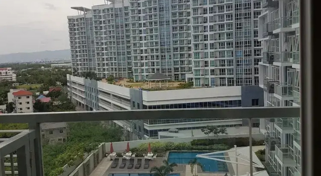Номер Standard c 1 комнатой с балконом Mactan Newtown with Ocean View