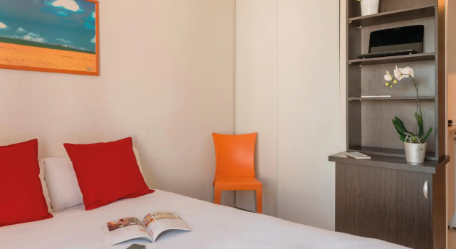 Апартаменты Appart’City Nantes Saint-Herblain