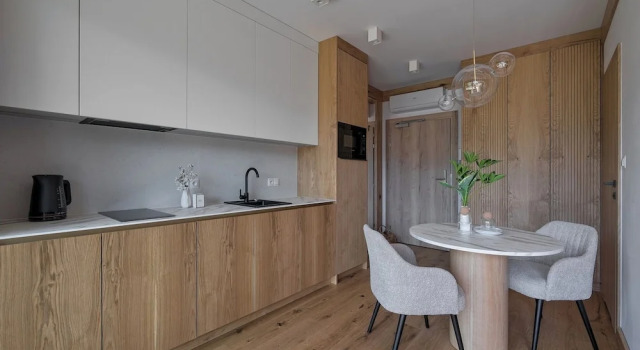 Люкс Comfort Apartamenty 3 Owce z widokiem na Giewont