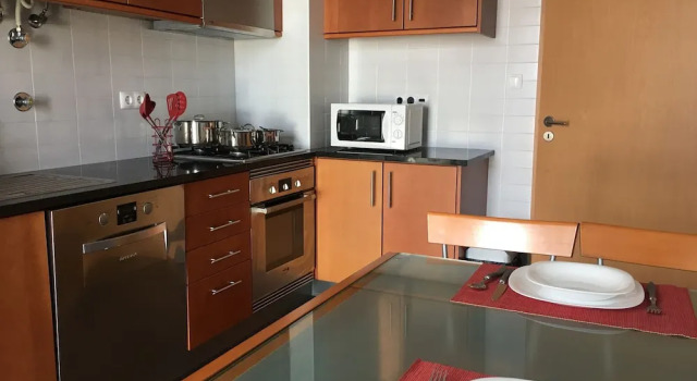 Апартаменты Comfort Azores Paim Apartment